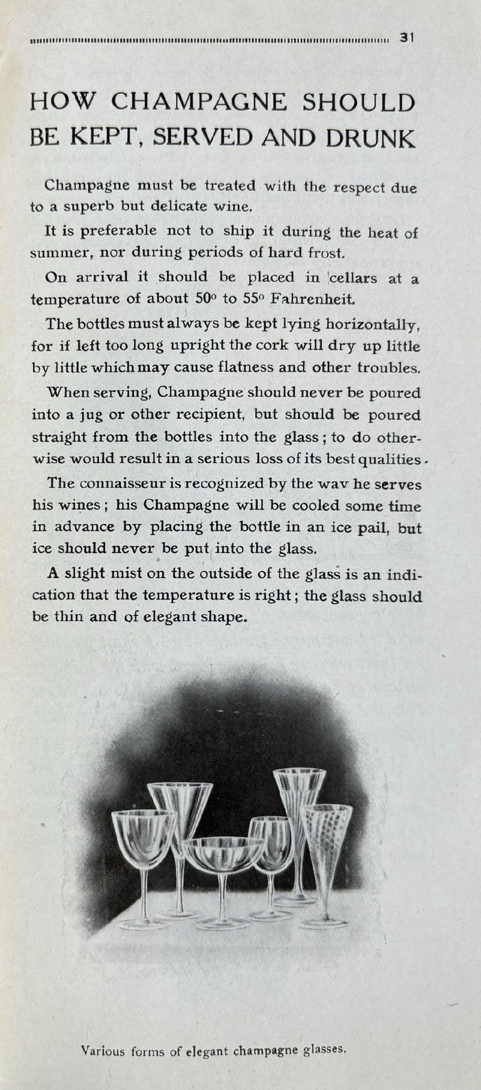 (*NEW ARRIVAL*) (Wine - Champagne) The Champagne Vine Country and Champagne Wine (Georges Chappaz & Alexandre Henriot)