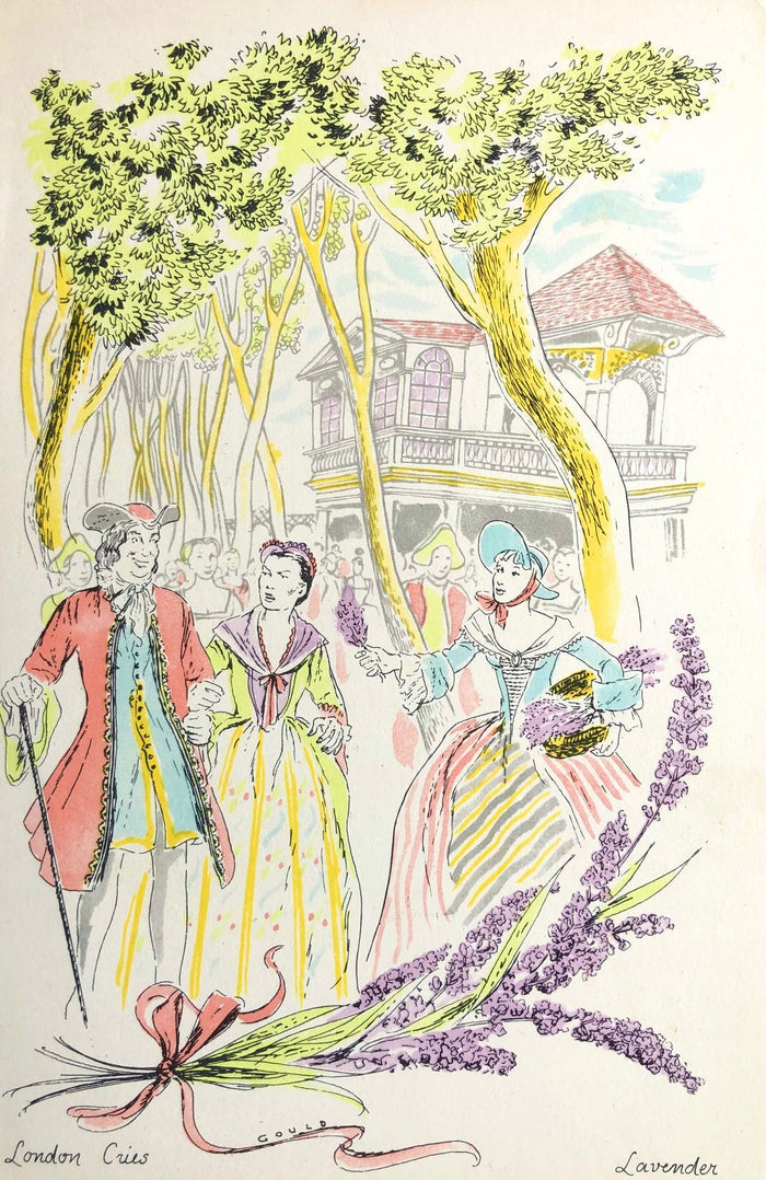 *NEW* P & O Lines. S.S. "Strathnaver" Menu - London Cries