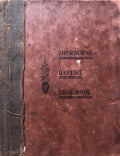 (New York) Ladies of the Sherburne Baptist Church.  Cook Book of 264 Choice Recipes, Tried and Tested.