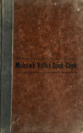 (New York) Ladies' Society of St. Mark's Lutheran Church. Mowhawk Valley Cook Book