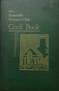 (New York)  The Bronxville Women's Club Cook Book.
