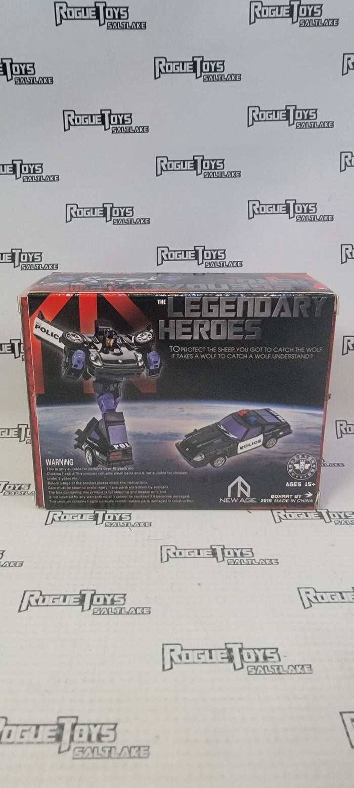 Newage legendary Heroes Alonzo NO.058