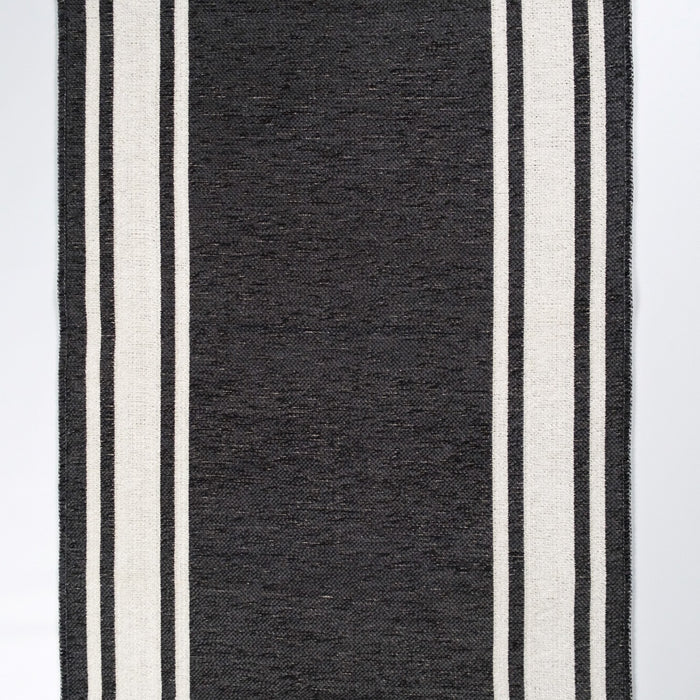 Noa Serisi Çerçeve Desenli Makine Dokuma Kilim