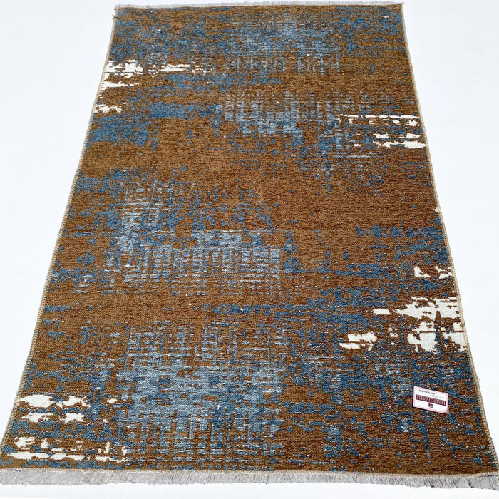 Eko Halı Noa Soyut Desenli Makine Dokuma Kilim