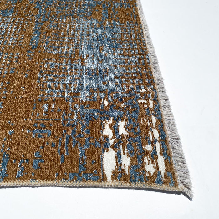 Eko Halı Noa Soyut Desenli Makine Dokuma Kilim
