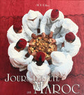 (North African) Ilham Ibrahimi. Jours de Fete au Maroc. *Signed*
