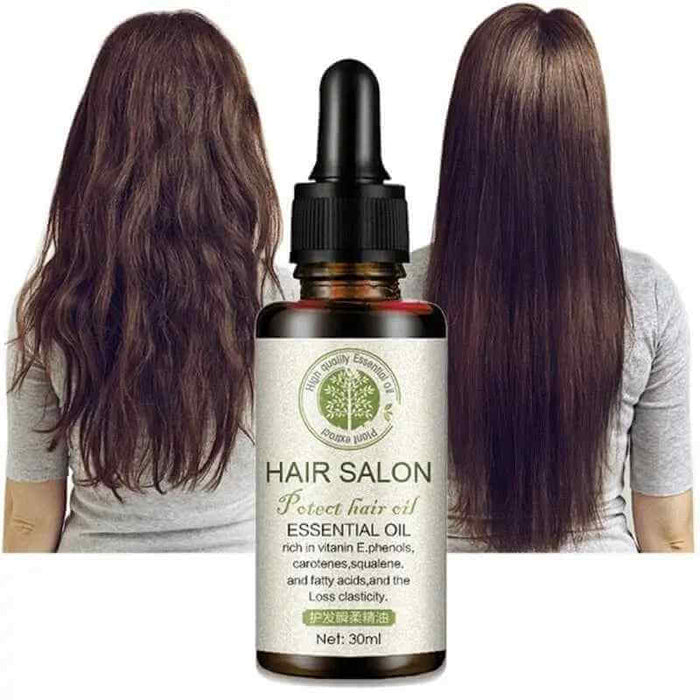 Nourishing Hair Growth Essential Oil