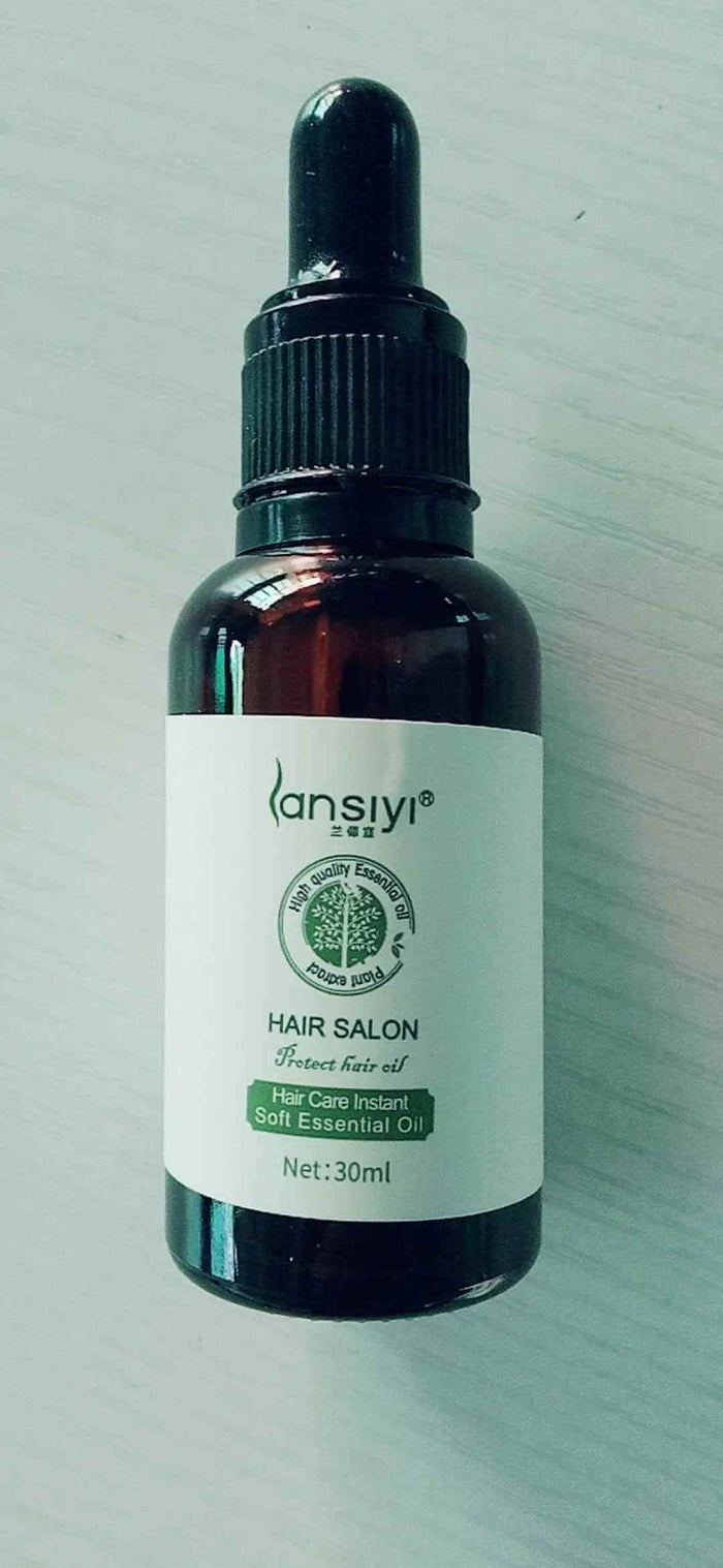 Nourishing Hair Growth Essential Oil