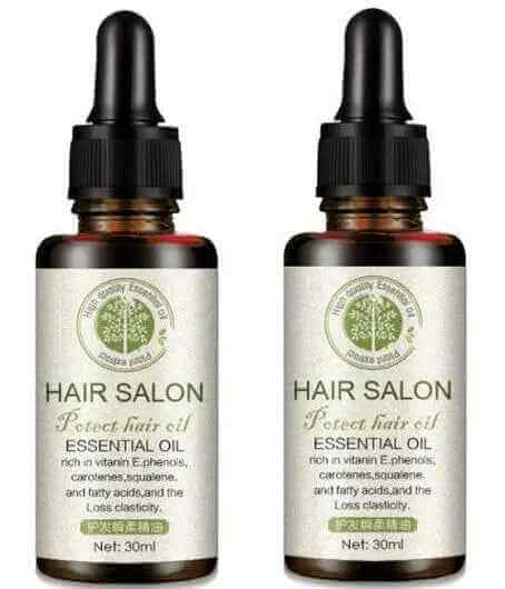 Nourishing Hair Growth Essential Oil