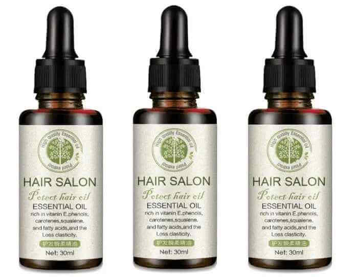 Nourishing Hair Growth Essential Oil