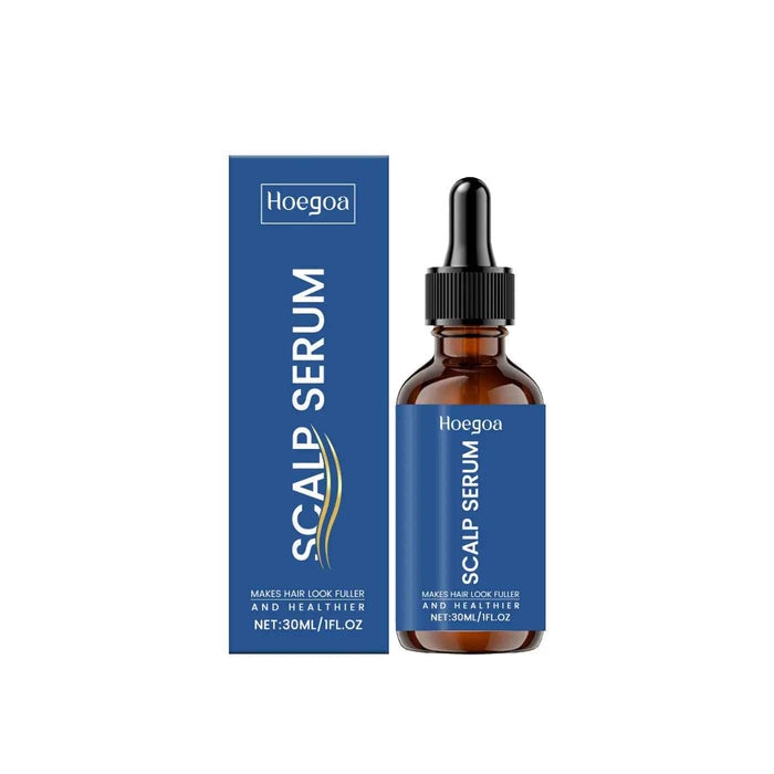Nourishing Scalp Growth Serum for Fuller, Healthier Hair
