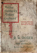 (Nutrition) Mother Hubbard's Modern Cupboard