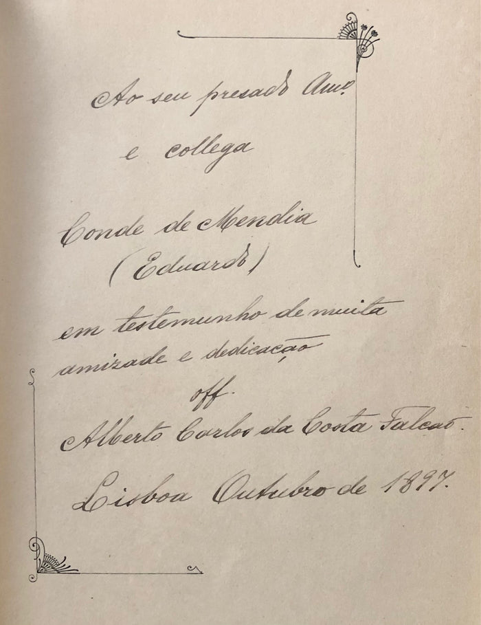 O Vinagre (Alberto Carlos da Costa Falcao)