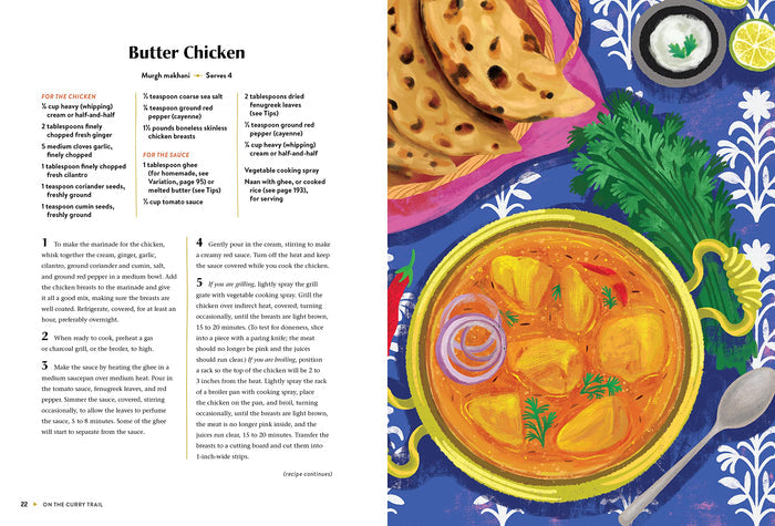 On the Curry Trail: Chasing the Flavor That Seduced the World (Raghavan Iyer)