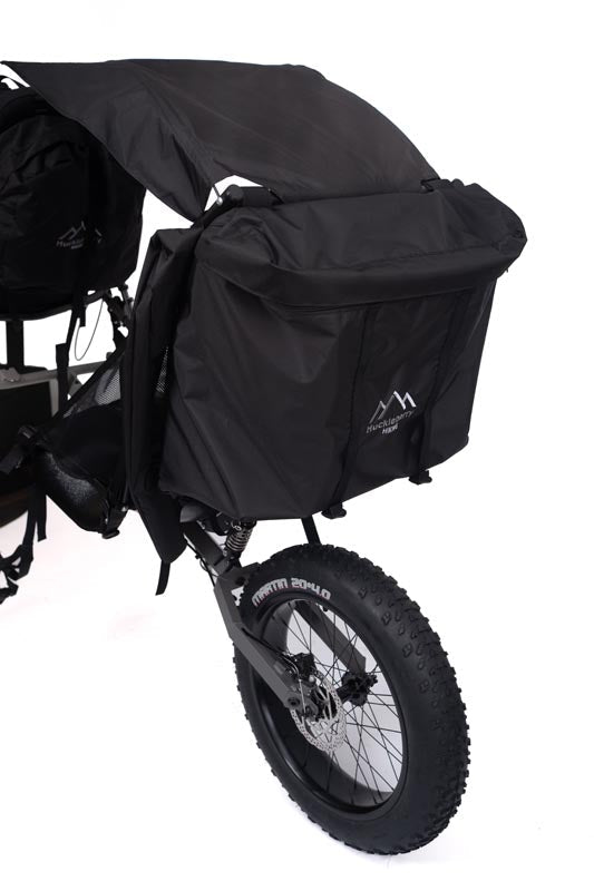 "Open Box" Cascade Cart Accessories