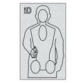 OPOTA self-healing target