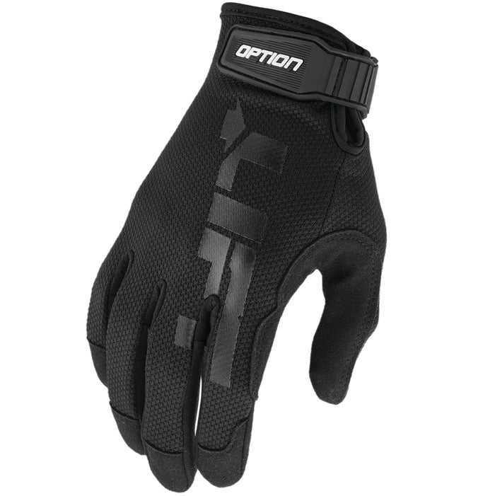 LIFT Safety - OPTION Winter Glove (Black) with Thinsulate
