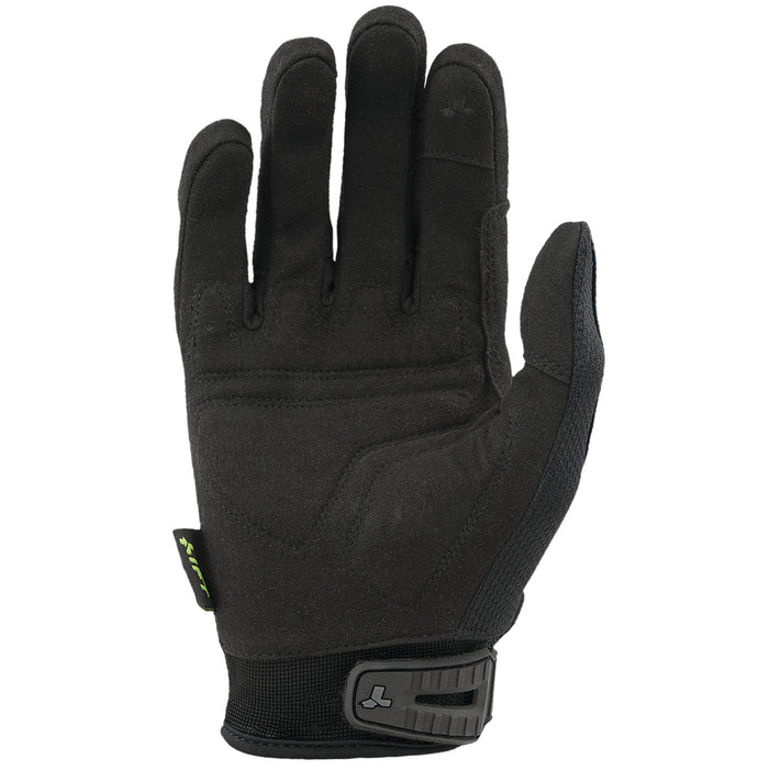 LIFT Safety - OPTION Winter Glove (Black) with Thinsulate