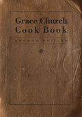 (Oregon) Women's Guild. Grace Church Cook Book