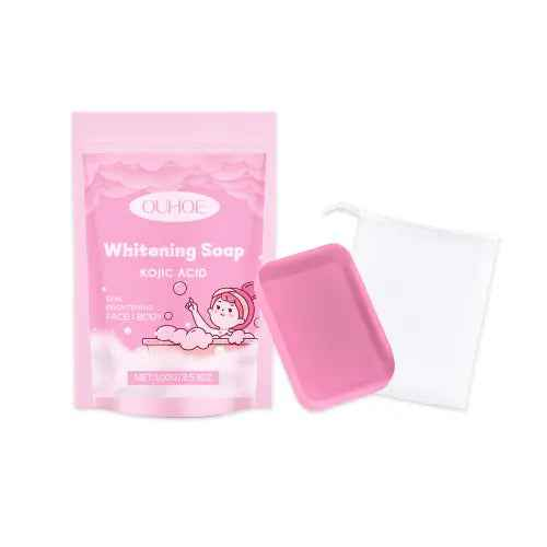 OUHOE Nourishing Hydrating Bath Soap