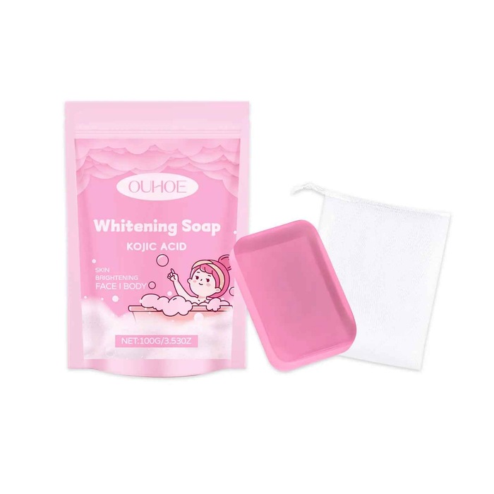 OUHOE Nourishing Hydrating Bath Soap