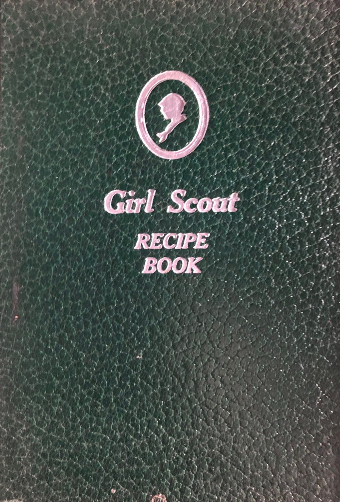 (Outdoors) Pocatello Council of Girl Scouts. Girl Scout Recipe Book