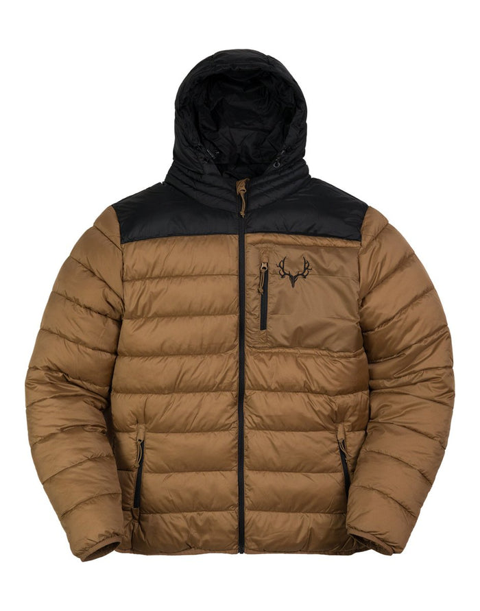 Outlaw Puffy Jacket - Muley Freak