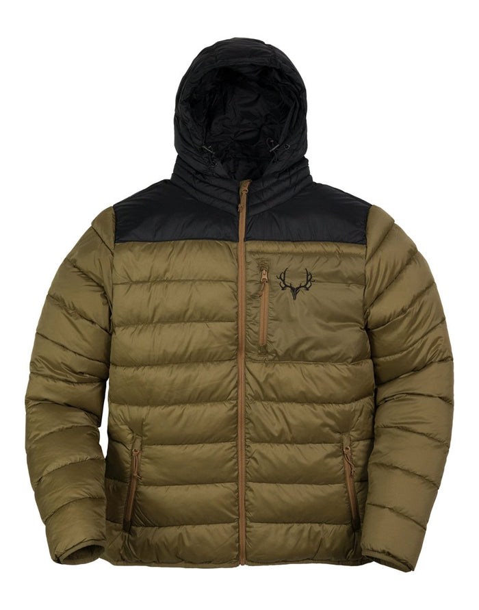 Outlaw Puffy Jacket - Muley Freak