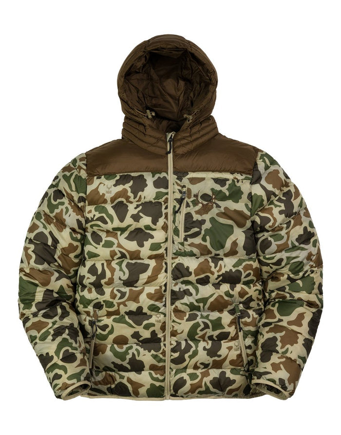 Outlaw Puffy Jacket - Muley Freak