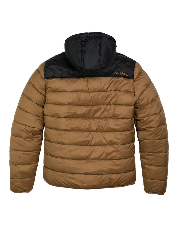 Outlaw Puffy Jacket - Muley Freak