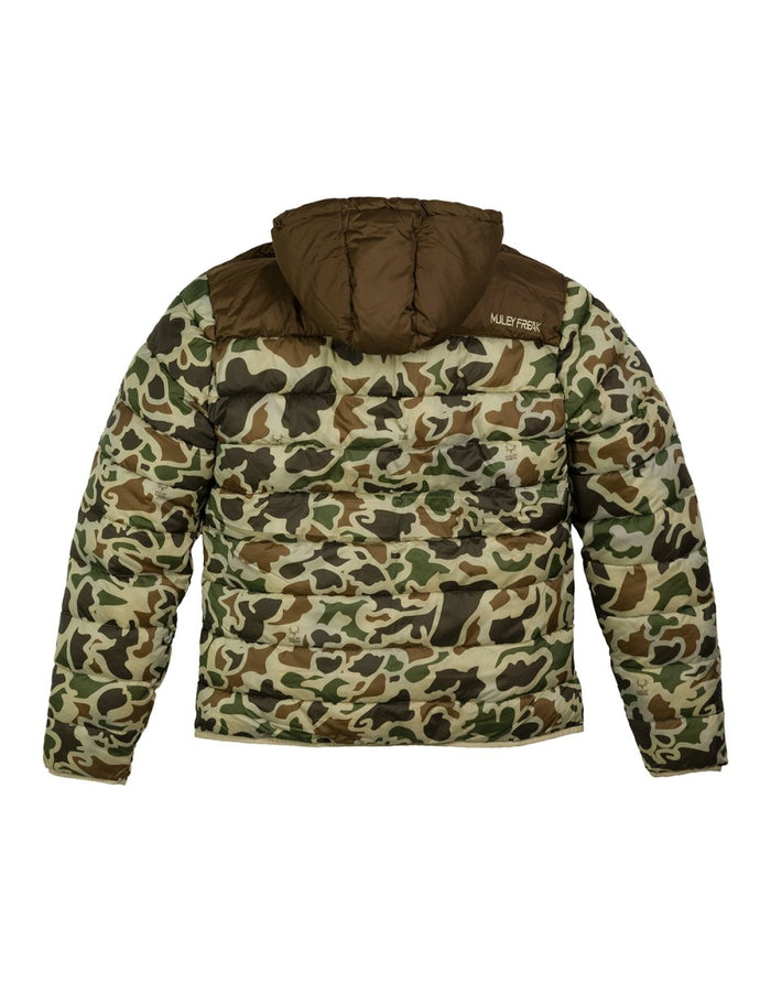 Outlaw Puffy Jacket - Muley Freak