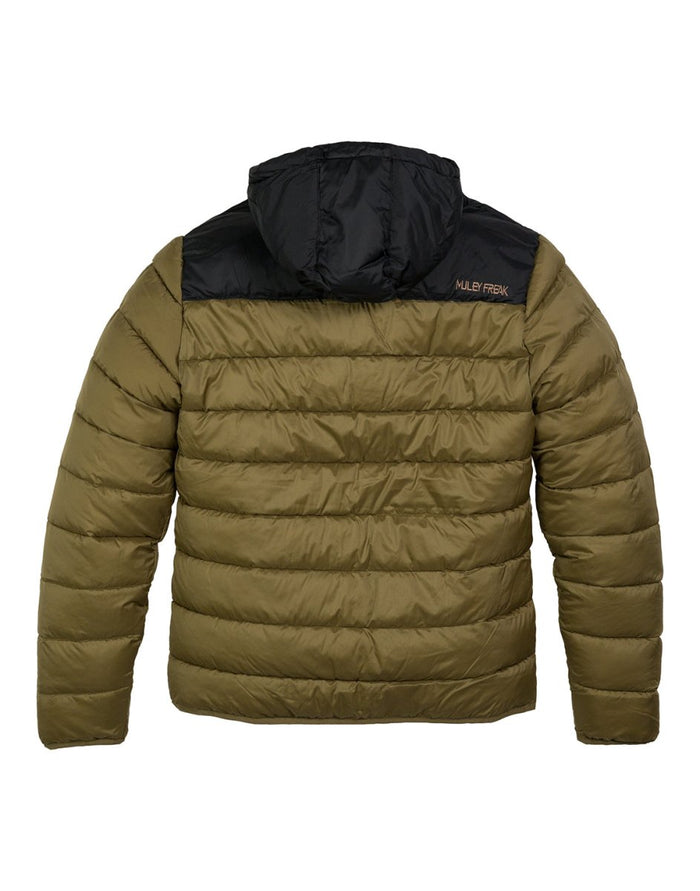 Outlaw Puffy Jacket - Muley Freak