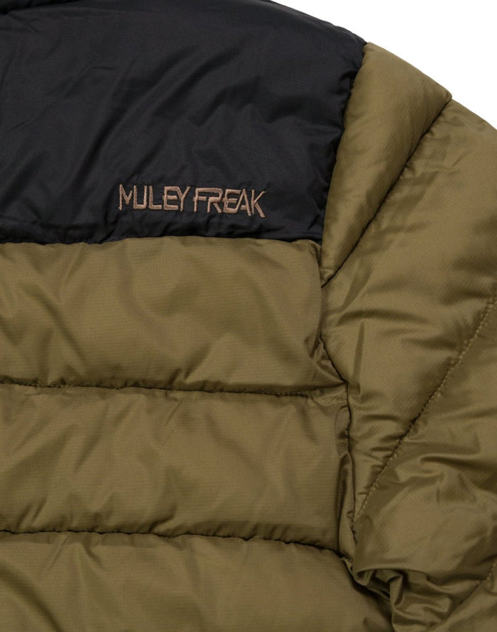 Outlaw Puffy Jacket - Muley Freak