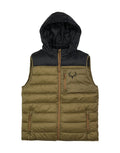 Outlaw Puffy Vest - Muley Freak