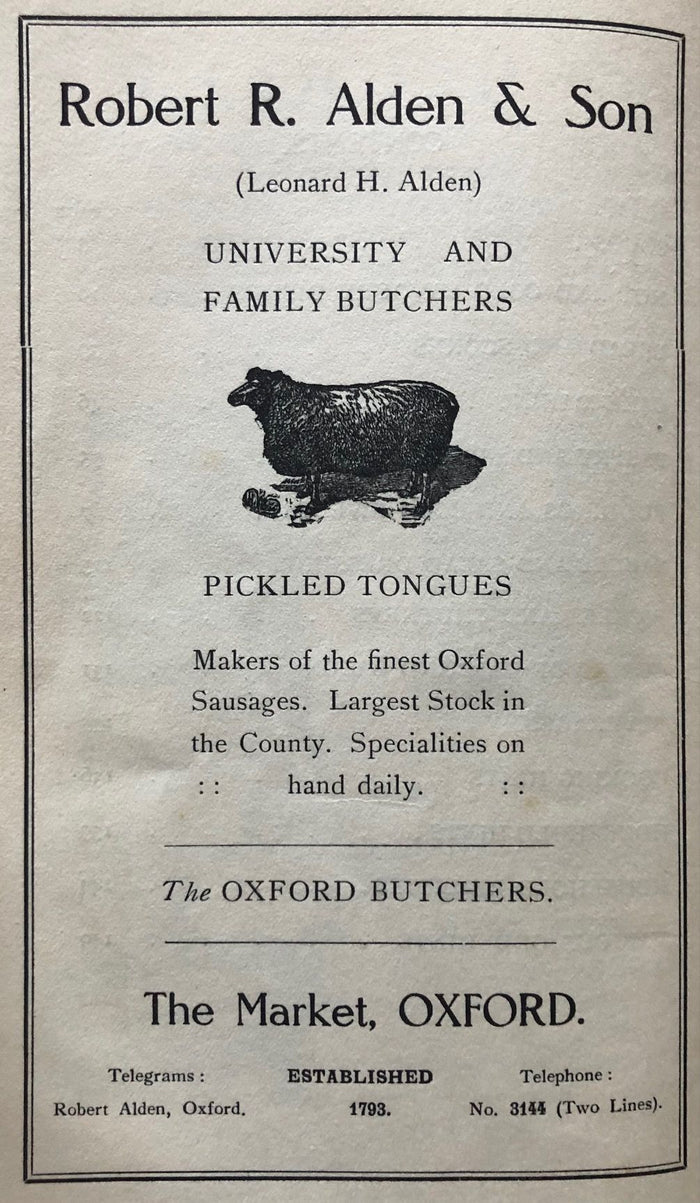Oxfordshire Federation of Women's Institutes. 500 Jolly Good Things
