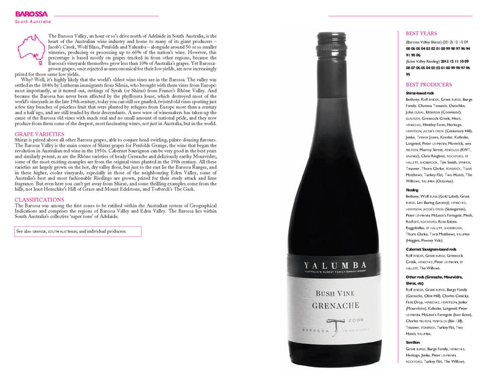Oz Clarke Wine A-Z (Oz Clarke)