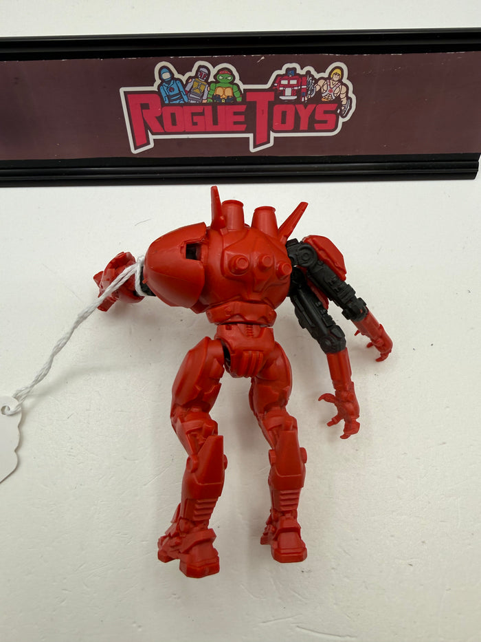 Pacific Rim Crimson Typhoon