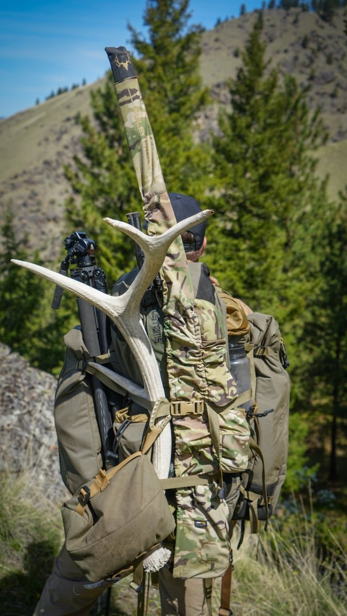 Pack - Konnect R Rifle Cover - Muley Freak