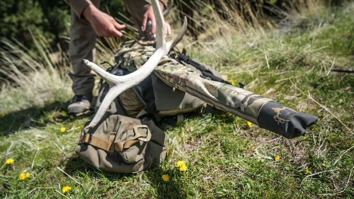 Pack - Konnect R Rifle Cover - Muley Freak
