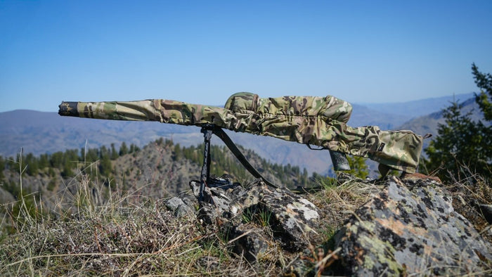 Pack - Konnect R Rifle Cover - Muley Freak