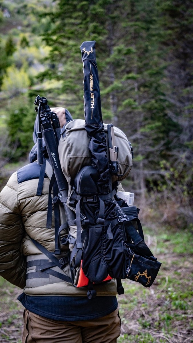 Pack - Konnect R Rifle Cover - Muley Freak