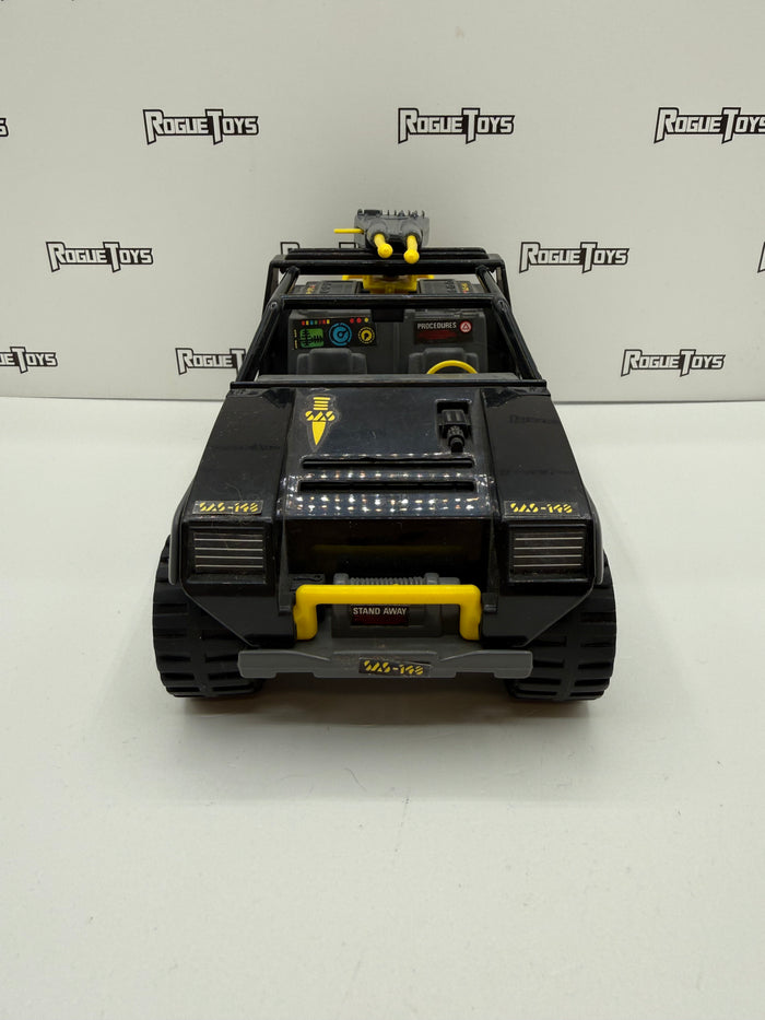 Palitoy G.I. Joe Panther & Stalker
