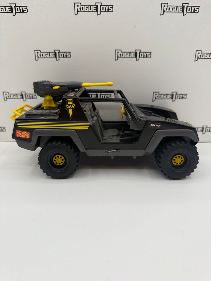 Palitoy G.I. Joe Panther & Stalker