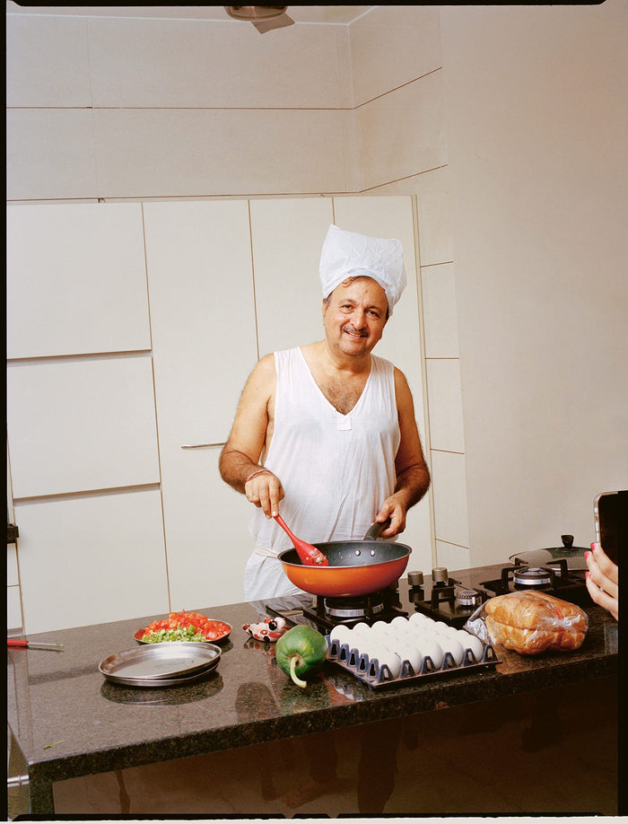 Parsi: From Persia to Bombay: Recipes & Tales from the Ancient Culture (Farokh Talati)