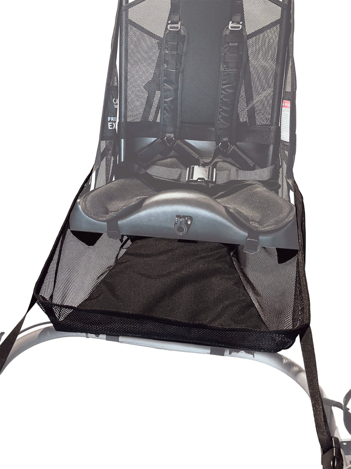 Passenger Foot Tray