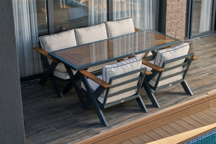 Patio Back Cushions