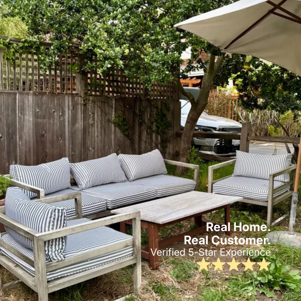 Patio Back Cushions