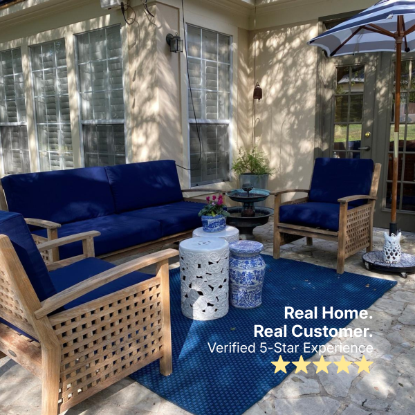 Patio Couch Seat Cushions
