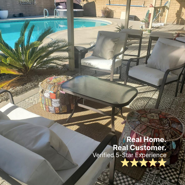 Patio Seat Cushions