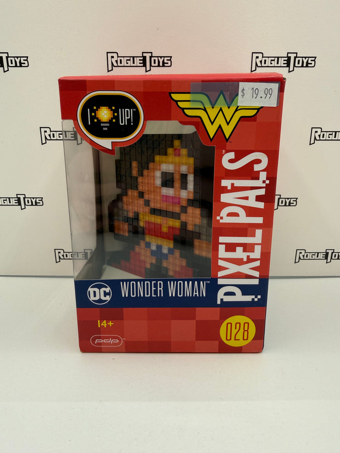 PDP Pixel Pals DC Wonder Woman
